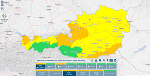 Update Der Niederschlags- Und Hochwasserwarnung Für Die Steiermark, 05. ...